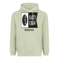 Matcha salty crew Heavyweight Hoodie - linhVisuals