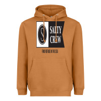 Meerkat salty crew Heavyweight Hoodie - linhVisuals