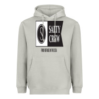 Moon Dust salty crew Heavyweight Hoodie - linhVisuals