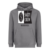 Storm salty crew Heavyweight Hoodie - linhVisuals