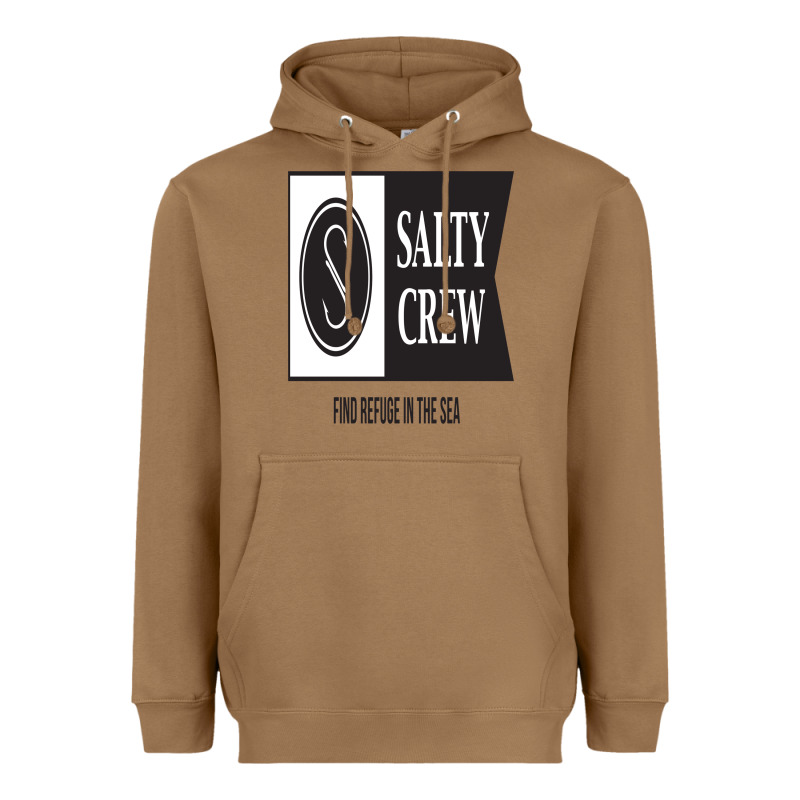 Salty Crew Heavyweight Hoodie by linhVisuals | Teevron