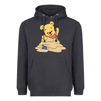 Baby Bear Heavyweight Hoodie | Teevron