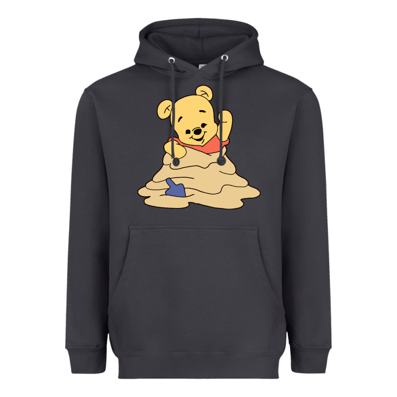 Baby Bear Heavyweight Hoodie by linhVisuals | Teevron