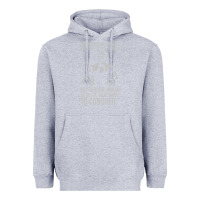 Heather Grey schwarzenegger arnie Heavyweight Hoodie - linhVisuals
