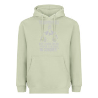 Matcha schwarzenegger arnie Heavyweight Hoodie - linhVisuals