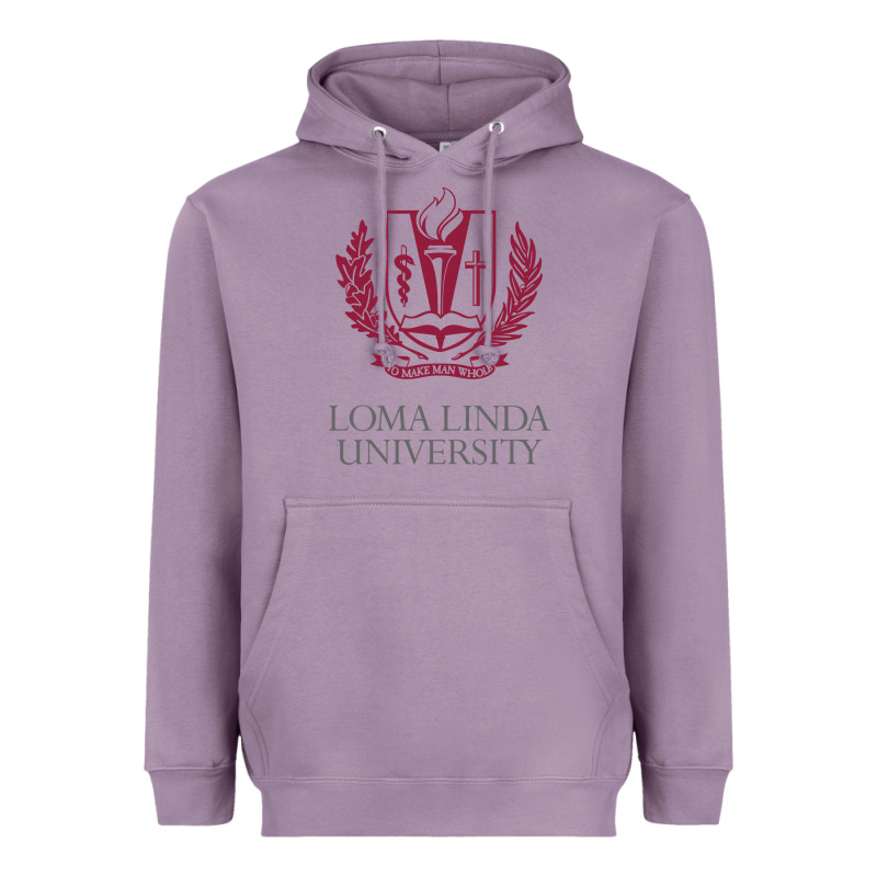 Education Of Loma Linda Heavyweight Hoodie by linhVisuals | Teevron