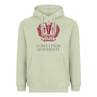 Matcha education of loma linda Heavyweight Hoodie - linhVisuals