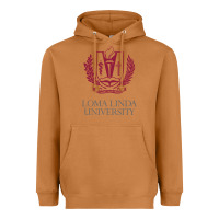 Meerkat education of loma linda Heavyweight Hoodie - linhVisuals