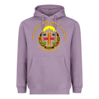 Lavender fitzsimon army medical center Heavyweight Hoodie - linhVisuals