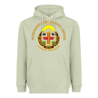 Matcha fitzsimon army medical center Heavyweight Hoodie - linhVisuals