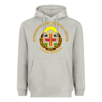 Moon Dust fitzsimon army medical center Heavyweight Hoodie - linhVisuals