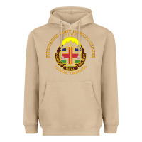 Mushroom fitzsimon army medical center Heavyweight Hoodie - linhVisuals