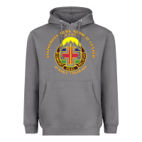 Storm fitzsimon army medical center Heavyweight Hoodie - linhVisuals