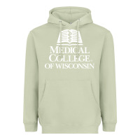 Matcha medical college of wisconsin Heavyweight Hoodie - linhVisuals