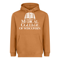 Meerkat medical college of wisconsin Heavyweight Hoodie - linhVisuals