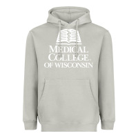 Moon Dust medical college of wisconsin Heavyweight Hoodie - linhVisuals