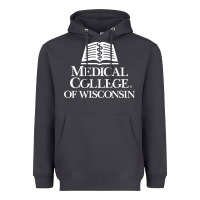 Medical College Of Wisconsin Heavyweight Hoodie | Teevron