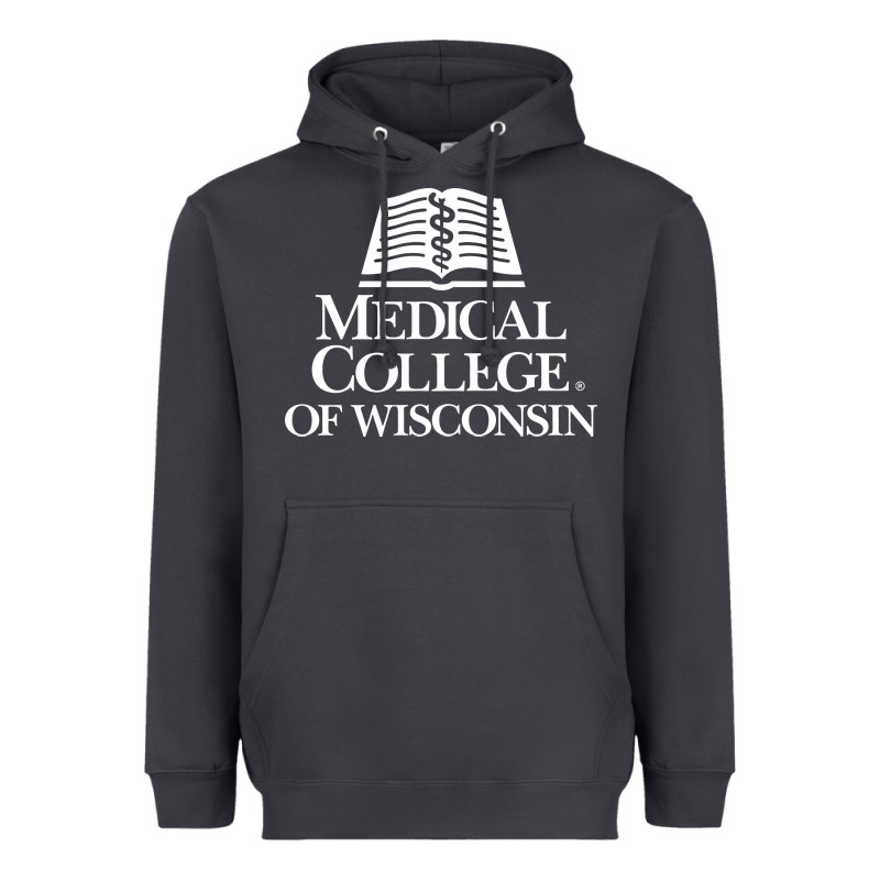 Medical College Of Wisconsin Heavyweight Hoodie by linhVisuals | Teevron