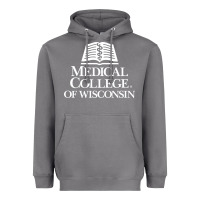 Storm medical college of wisconsin Heavyweight Hoodie - linhVisuals