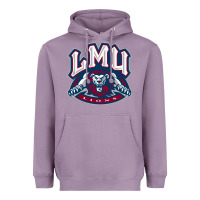 Lavender lmu education Heavyweight Hoodie - linhVisuals