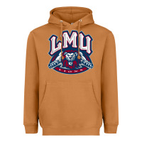 Meerkat lmu education Heavyweight Hoodie - linhVisuals