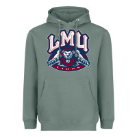 Sage lmu education Heavyweight Hoodie - linhVisuals