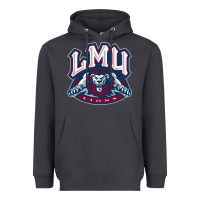 Smoke lmu education Heavyweight Hoodie - linhVisuals