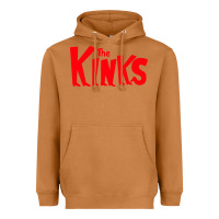 The Kinks Heavyweight Hoodie | Teevron