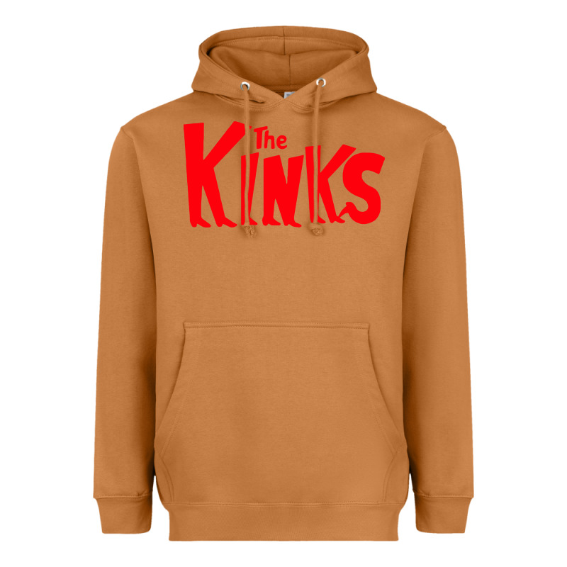 The Kinks Heavyweight Hoodie by linhVisuals | Teevron