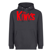 Smoke The Kinks Heavyweight Hoodie - linhVisuals