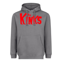Storm The Kinks Heavyweight Hoodie - linhVisuals