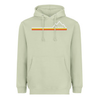 Matcha mt. bachelor   mount bachelor Heavyweight Hoodie - linhVisuals