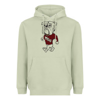 Matcha mississipp state shirt Heavyweight Hoodie - linhVisuals
