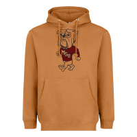 Meerkat mississipp state shirt Heavyweight Hoodie - linhVisuals