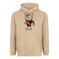 Mushroom mississipp state shirt Heavyweight Hoodie - linhVisuals