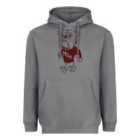 Storm mississipp state shirt Heavyweight Hoodie - linhVisuals