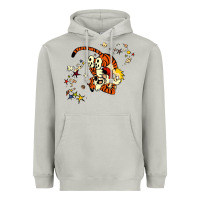 Moon Dust calvin Heavyweight Hoodie - linhVisuals
