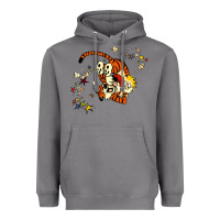 Storm calvin Heavyweight Hoodie - linhVisuals