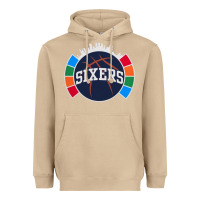 Mushroom sixers basketball Heavyweight Hoodie - linhVisuals