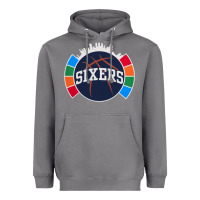 Storm sixers basketball Heavyweight Hoodie - linhVisuals