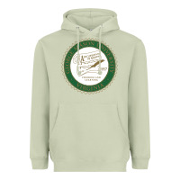 Matcha george mason university Heavyweight Hoodie - linhVisuals