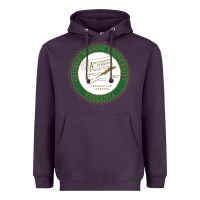 George Mason University Heavyweight Hoodie | Teevron