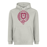 Moon Dust f0rdham university Heavyweight Hoodie - linhVisuals