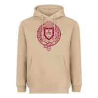 Mushroom f0rdham university Heavyweight Hoodie - linhVisuals