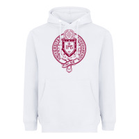 F0rdham University Heavyweight Hoodie | Teevron