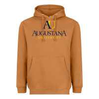 Meerkat Augustana university, Apparel Heavyweight Hoodie - linhVisuals