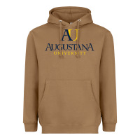 Toasted Coconut Augustana university, Apparel Heavyweight Hoodie - linhVisuals