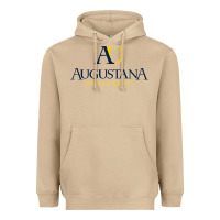 Mushroom Augustana university, Apparel Heavyweight Hoodie - linhVisuals