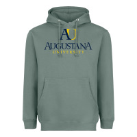 Sage Augustana university, Apparel Heavyweight Hoodie - linhVisuals