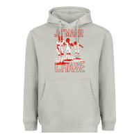 Moon Dust ja'marr chase Heavyweight Hoodie - linhVisuals